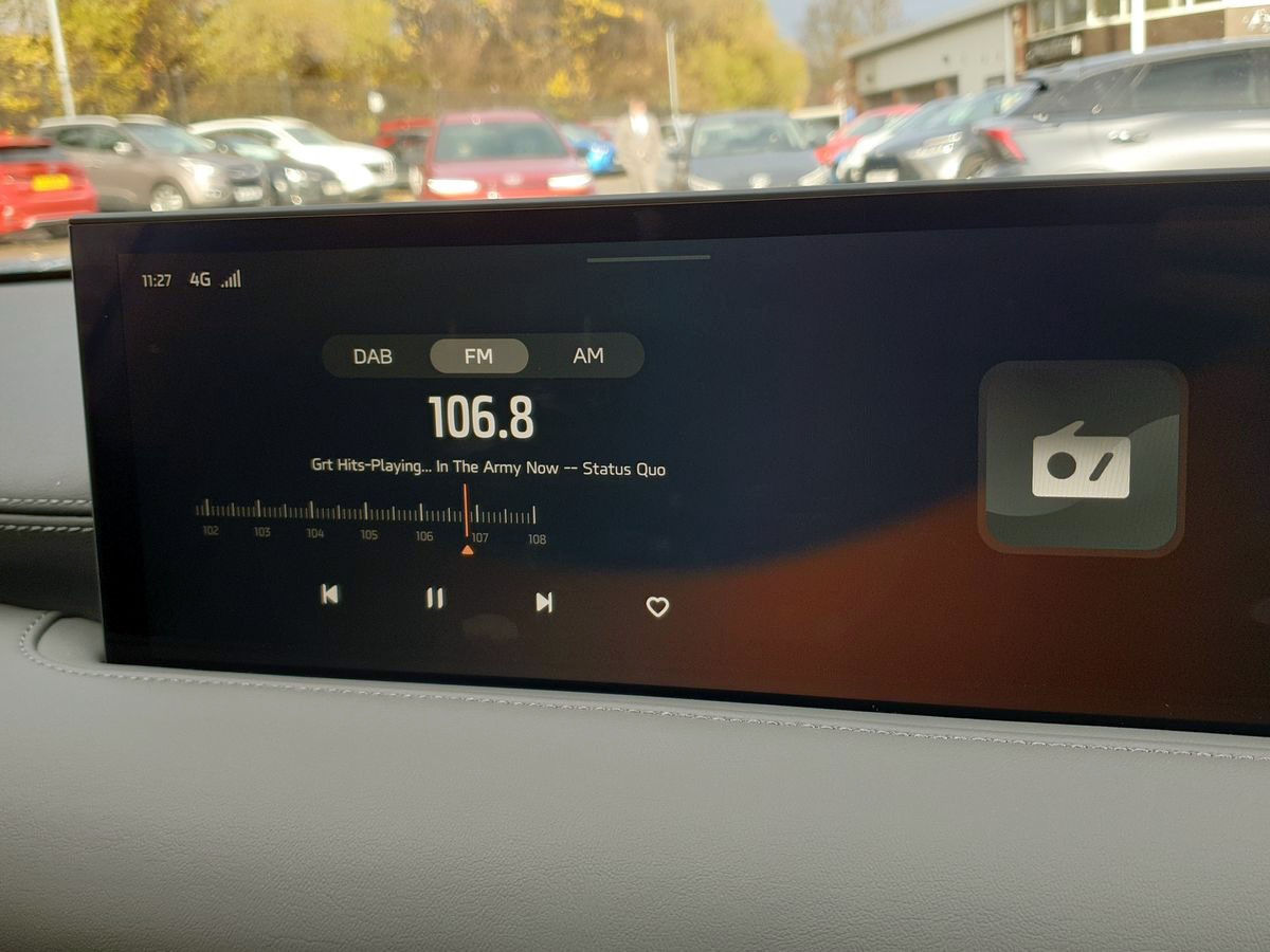 Used MG MG IM6 2025 for sale - 76635615: Photo 22