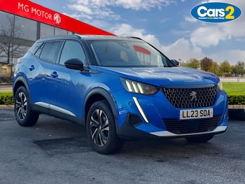 Used Peugeot 2008 2023 for sale - 77133924: Photo