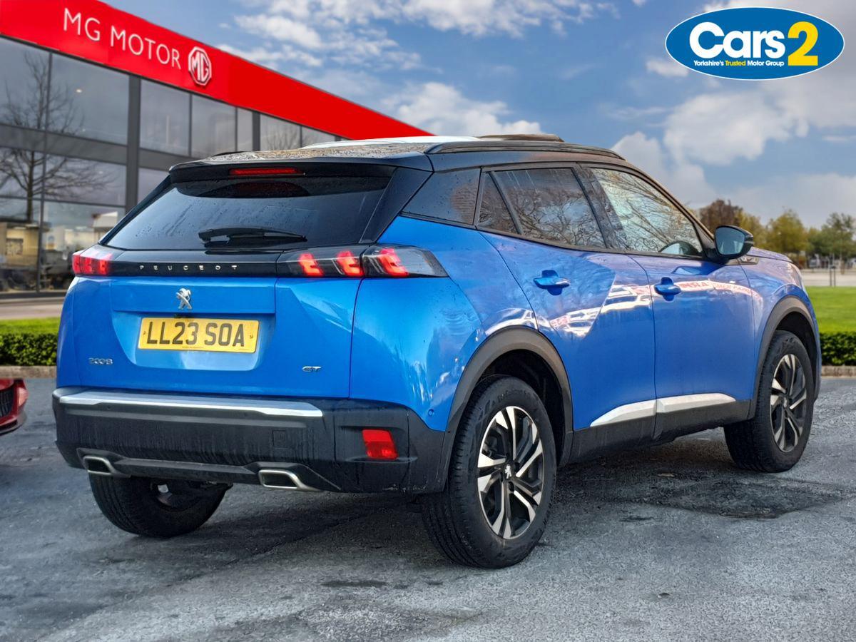 Used Peugeot 2008 2023 for sale - 77133924: Photo 3