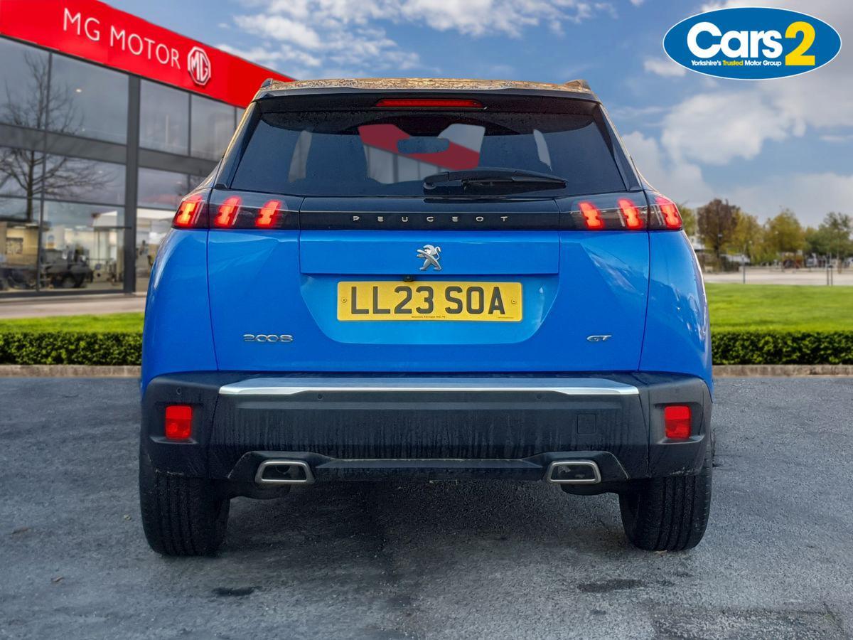 Used Peugeot 2008 2023 for sale - 77133924: Photo 4