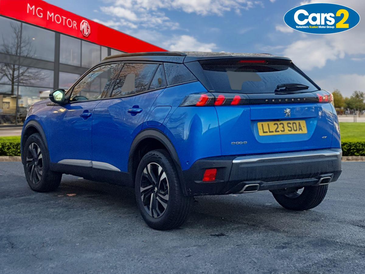 Used Peugeot 2008 2023 for sale - 77133924: Photo 5