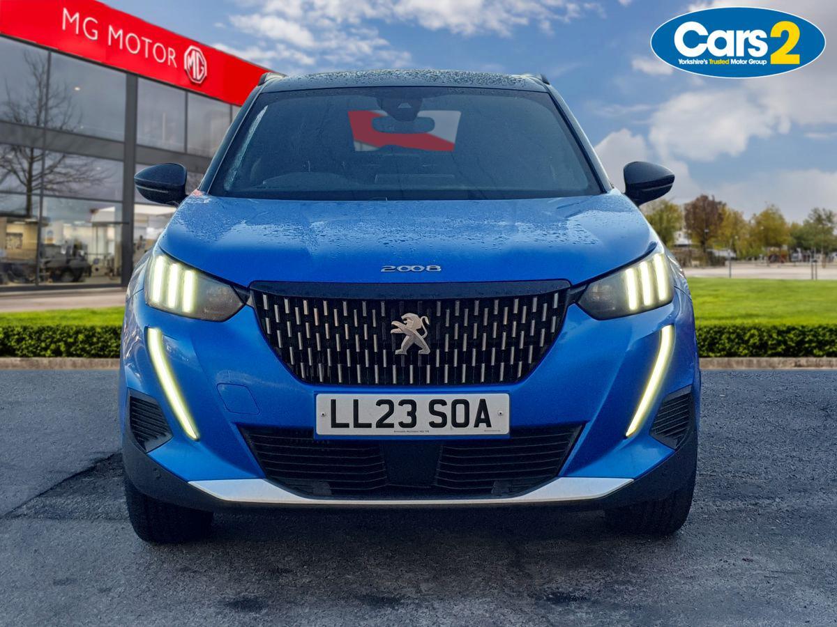 Used Peugeot 2008 2023 for sale - 77133924: Photo 8
