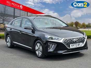 Used Hyundai IONIQ 2022 for sale - 78811403: Photo