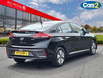 Used Hyundai IONIQ 2022 for sale - 78811403: Photo