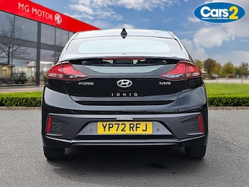 Used Hyundai IONIQ 2022 for sale - 78811403: Photo