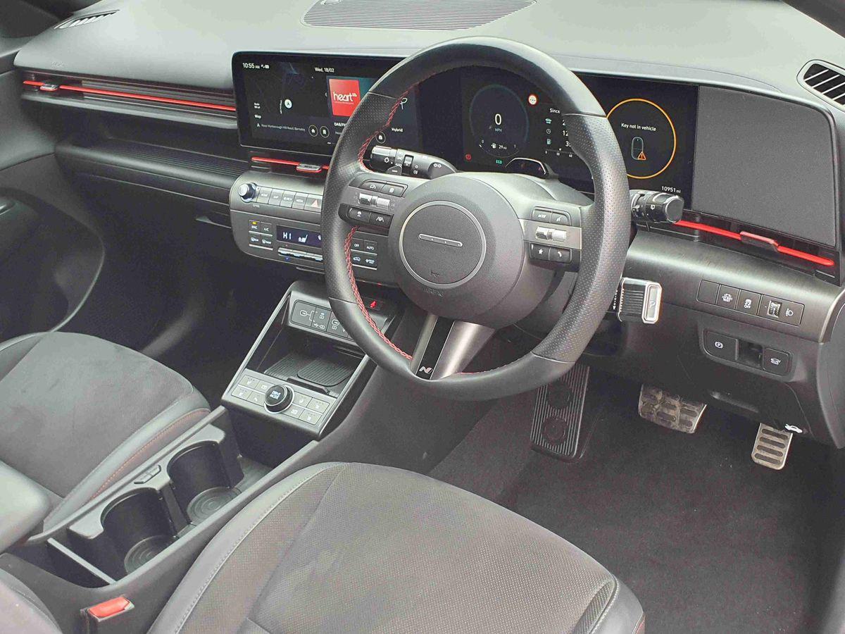 Used Hyundai KONA 2024 for sale - 77600424: Photo 10