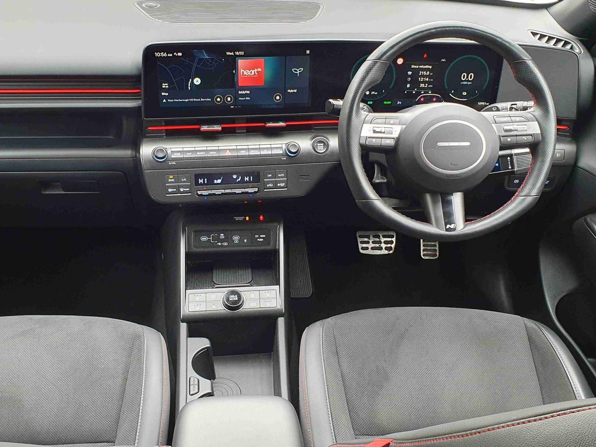 Used Hyundai KONA 2024 for sale - 77600424: Photo 11