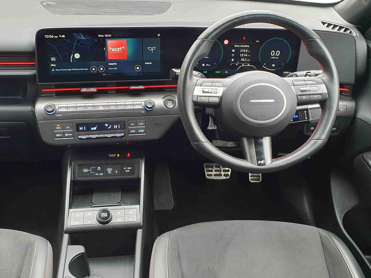 Used Hyundai KONA 2024 for sale - 77600424: Photo 12