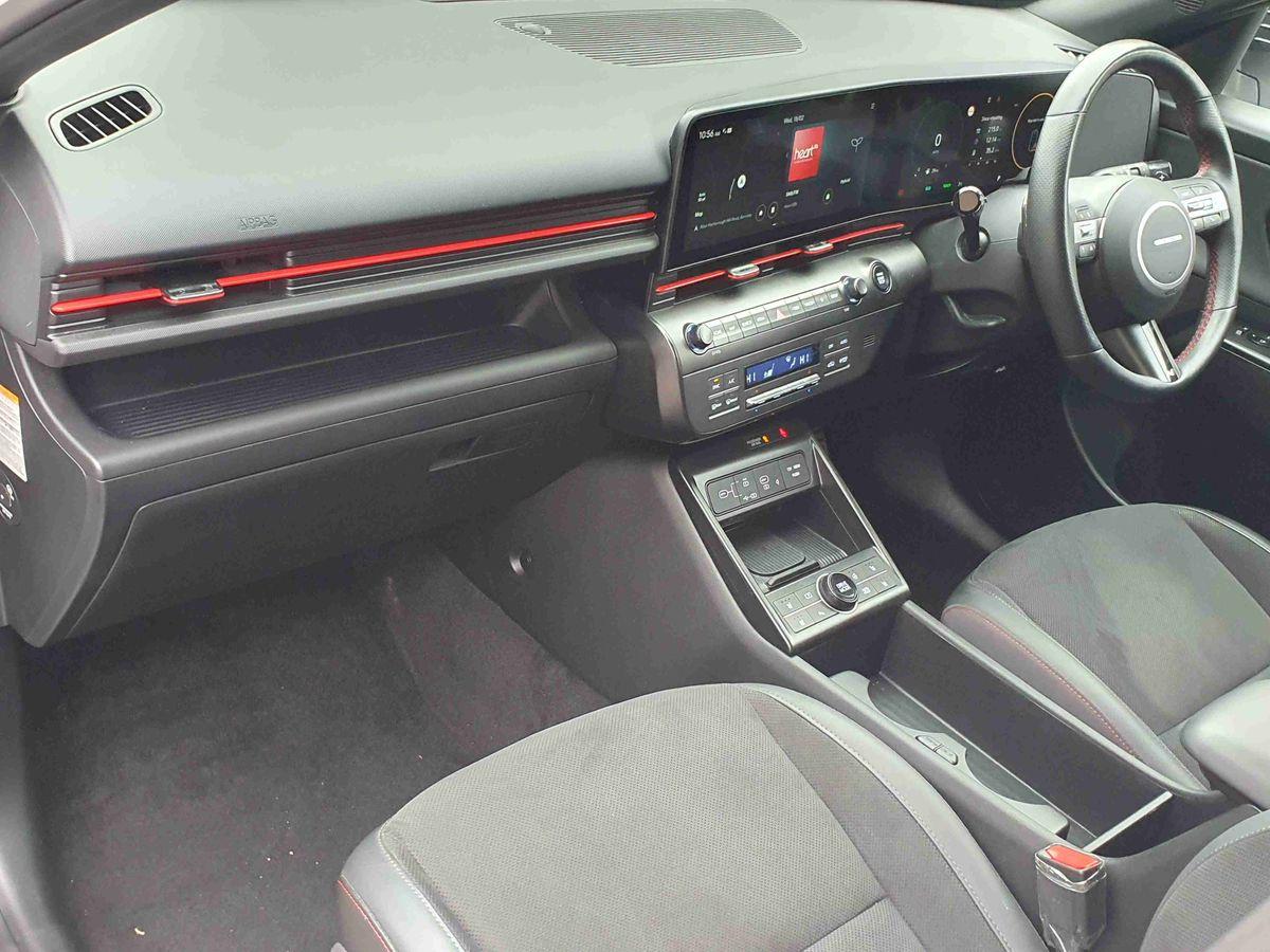 Used Hyundai KONA 2024 for sale - 77600424: Photo 15