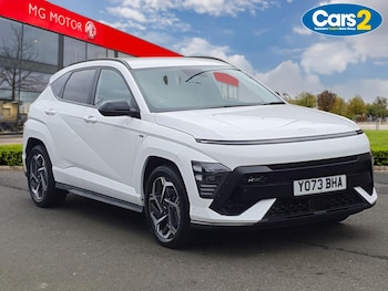 Used Hyundai KONA 2024 for sale - 77600424: Photo