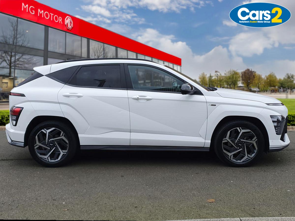Used Hyundai KONA 2024 for sale - 77600424: Photo 2