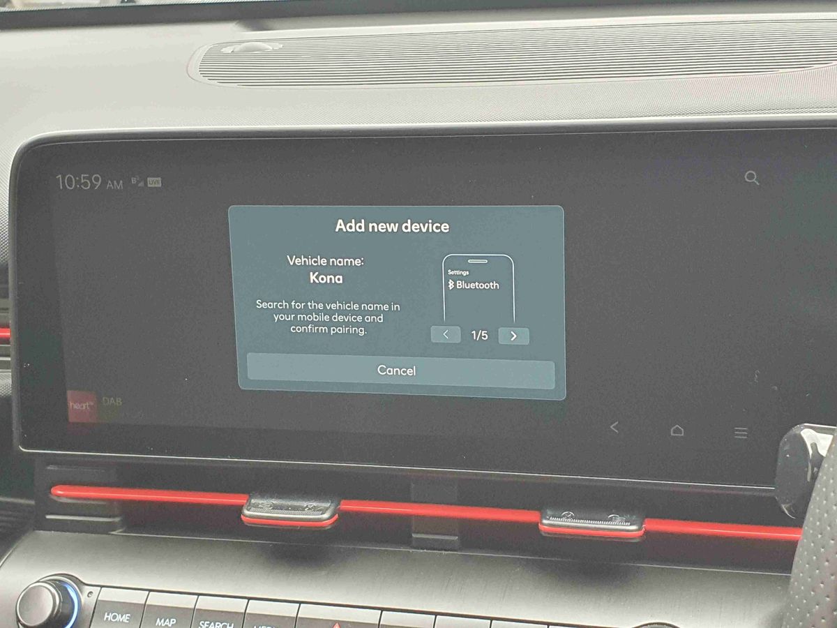 Used Hyundai KONA 2024 for sale - 77600424: Photo 24