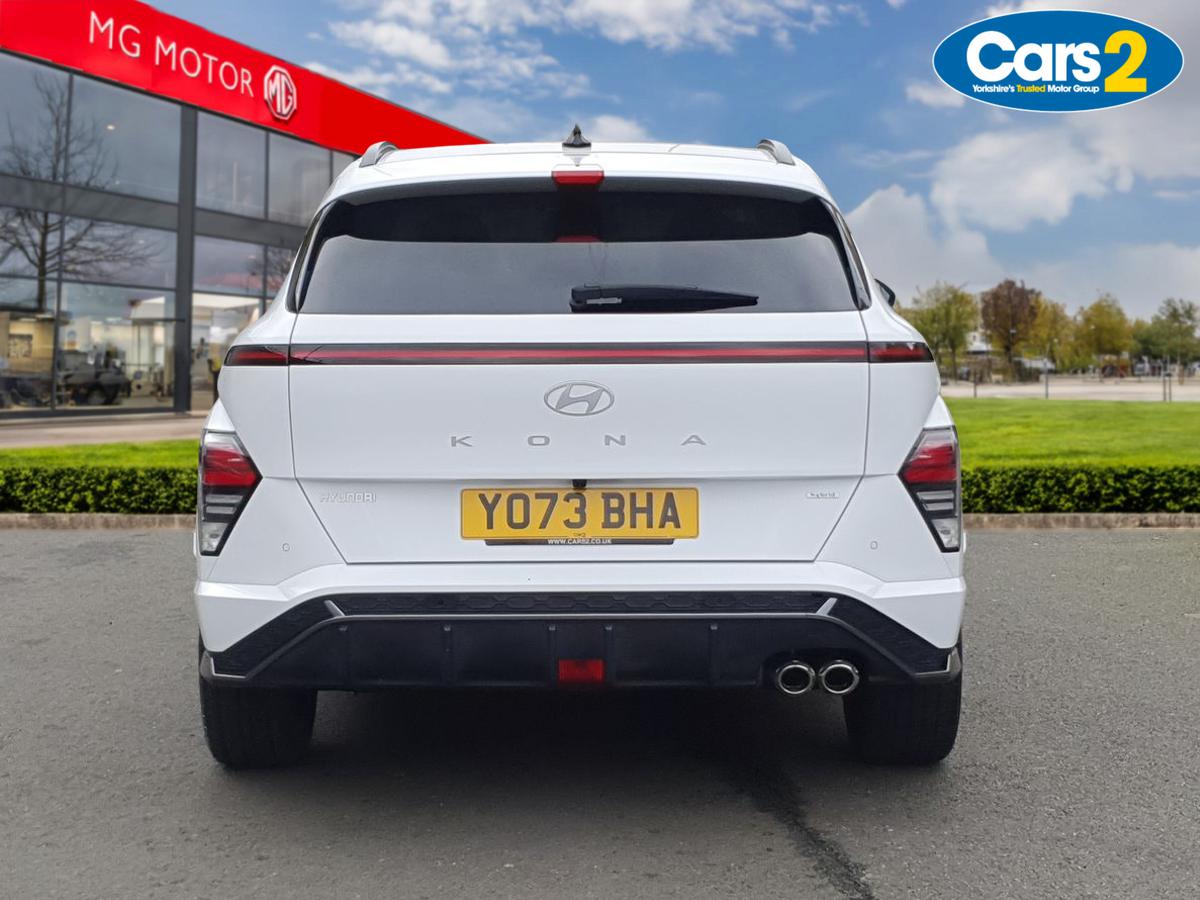 Used Hyundai KONA 2024 for sale - 77600424: Photo 4