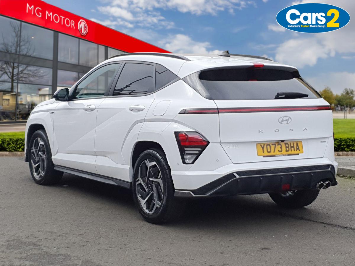 Used Hyundai KONA 2024 for sale - 77600424: Photo 5