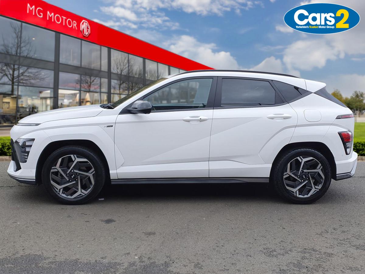 Used Hyundai KONA 2024 for sale - 77600424: Photo 6