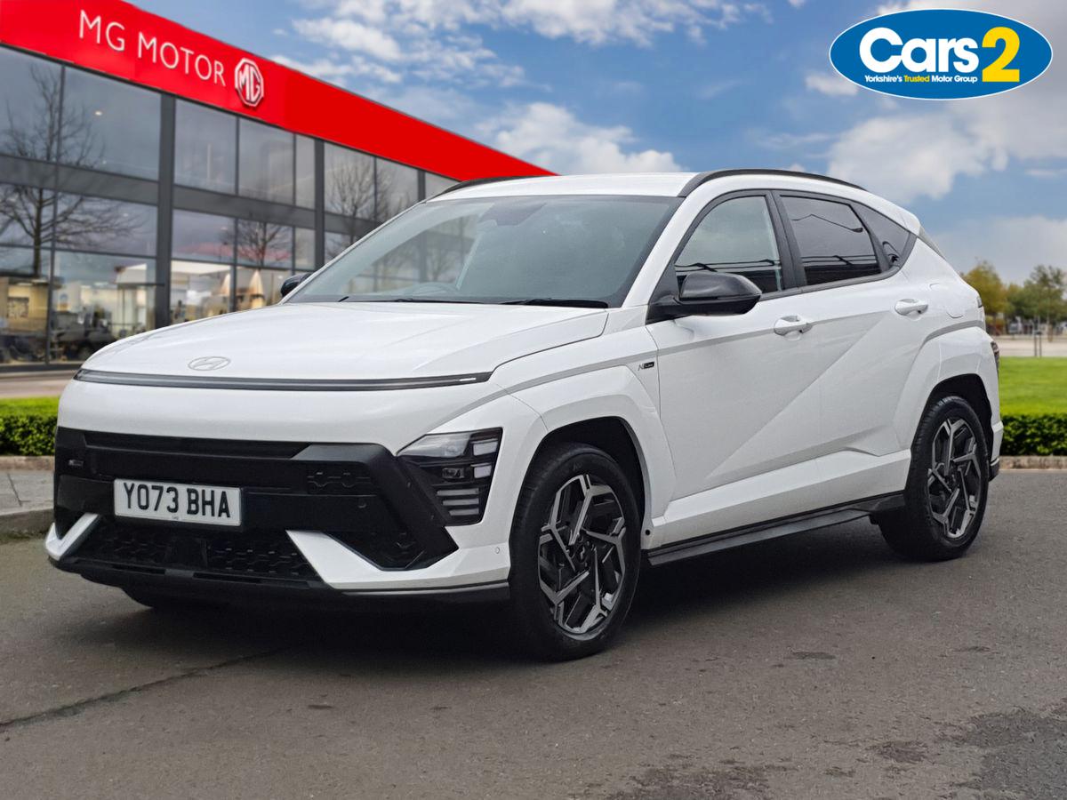 Used Hyundai KONA 2024 for sale - 77600424: Photo 7