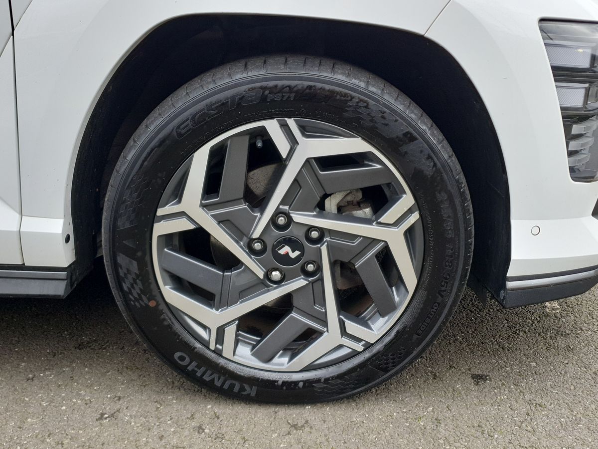 Used Hyundai KONA 2024 for sale - 77600424: Photo 9