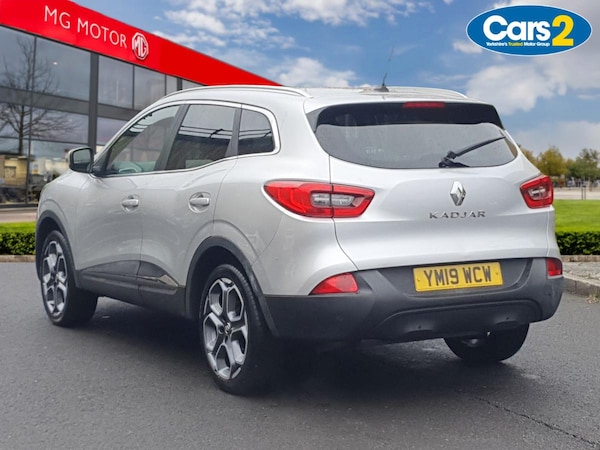 Used Renault Kadjar 2019 for sale - 76183898: Photo 5