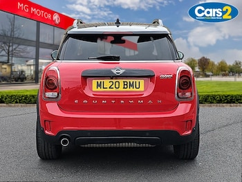Used MINI Countryman 2020 for sale - 79502174: Photo
