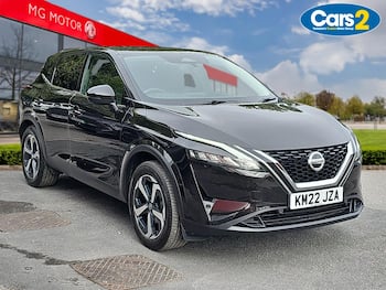 Used Nissan Qashqai 2022 for sale - 79606196: Photo