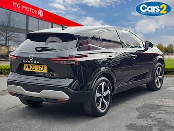 Used Nissan Qashqai 2022 for sale - 79606196: Photo