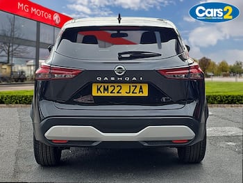 Used Nissan Qashqai 2022 for sale - 79606196: Photo