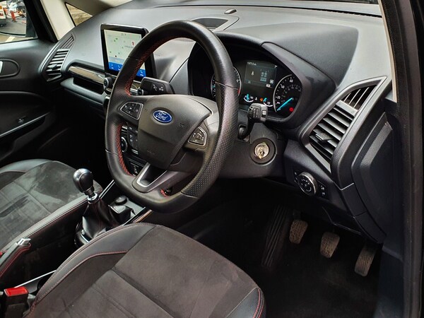 Used Ford Ecosport 2022 for sale - 74405412: Photo 12