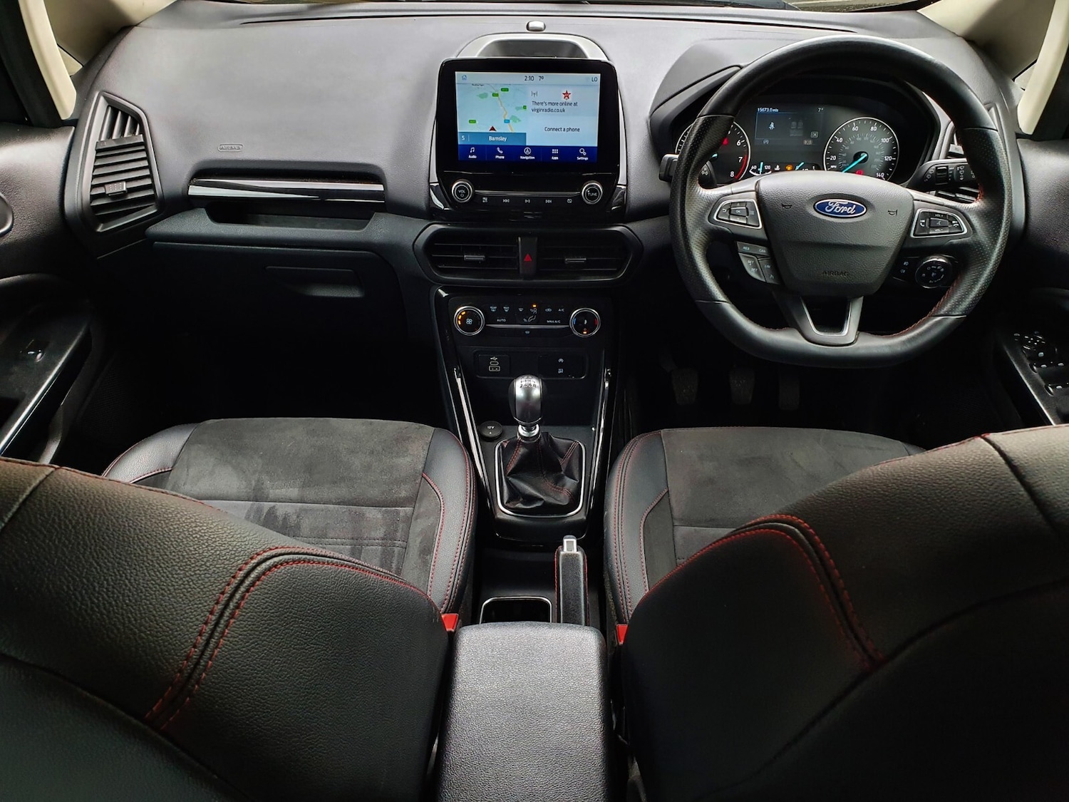 Vehicle 14
