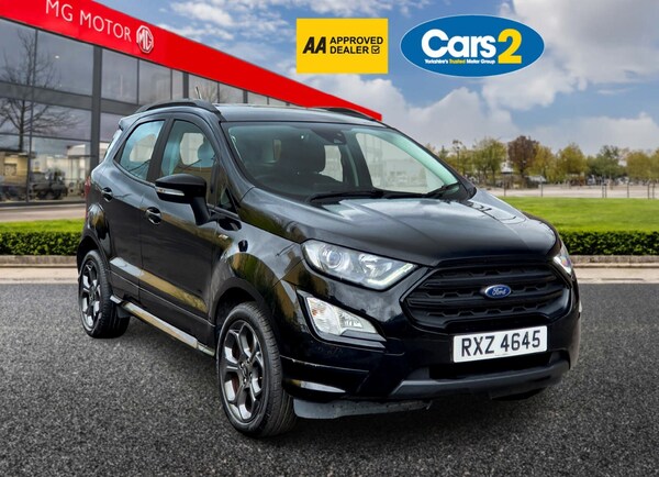 Used Ford Ecosport 2022 for sale - 74405412: Photo 1