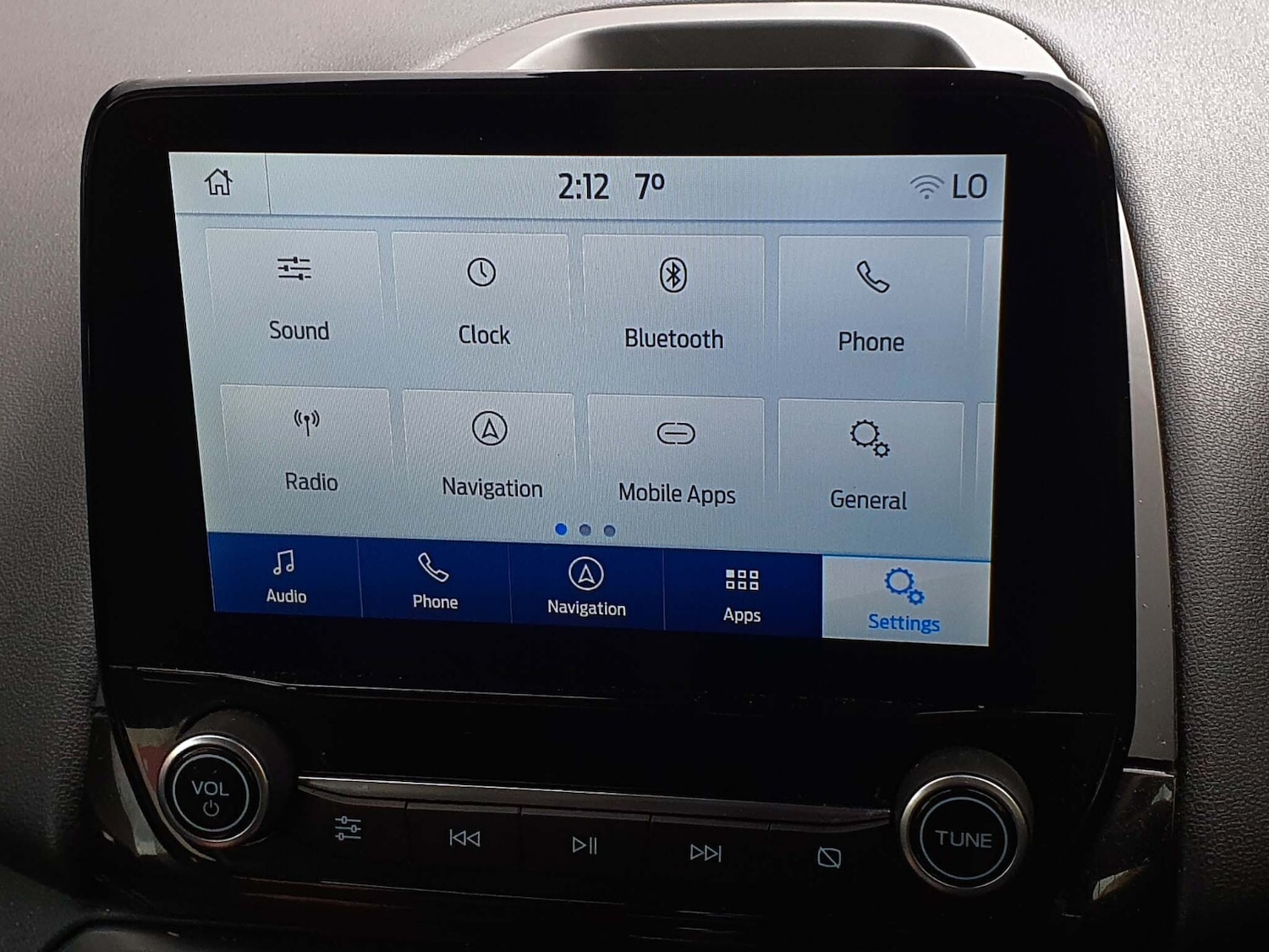 Vehicle 27