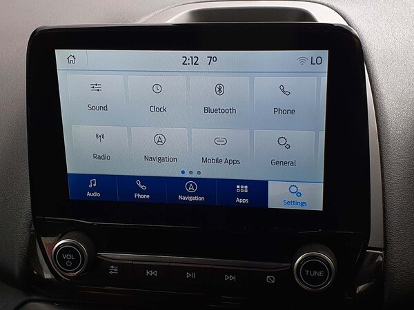 Used Ford Ecosport 2022 for sale - 74405412: Photo 27