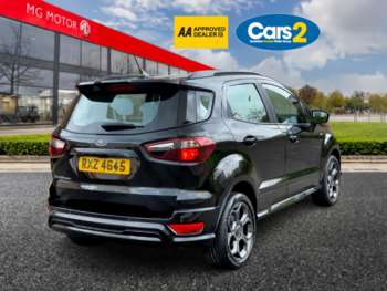 Used Ford Ecosport 2022 for sale - 74405412: Photo