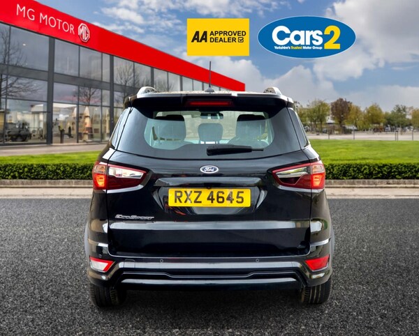 Used Ford Ecosport 2022 for sale - 74405412: Photo 3