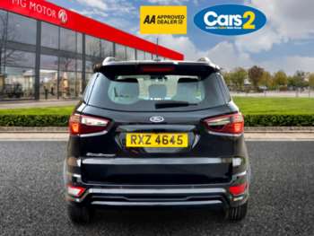 Used Ford Ecosport 2022 for sale - 74405412: Photo