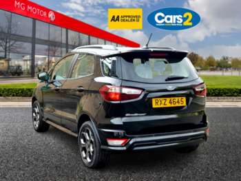 Used Ford Ecosport 2022 for sale - 74405412: Photo