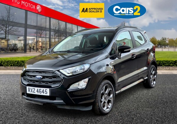Used Ford Ecosport 2022 for sale - 74405412: Photo 5