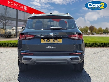 Used SEAT Ateca 2021 for sale - 79213279: Photo
