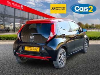 Used Toyota AYGO 2021 for sale - 74107183: Photo