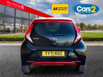Used Toyota AYGO 2021 for sale - 74107183: Photo