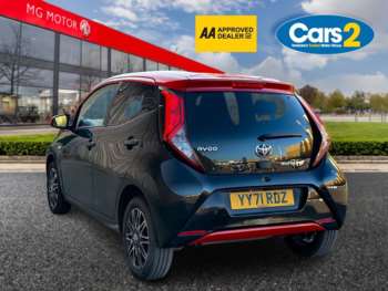 Used Toyota AYGO 2021 for sale - 74107183: Photo