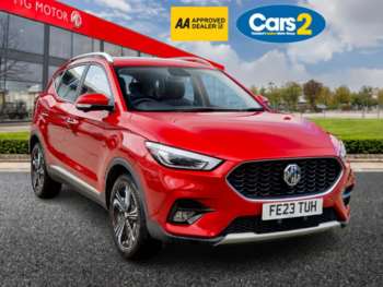 Used MG MG ZS 2023 for sale - 74871372: Photo