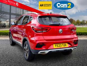 Used MG MG ZS 2023 for sale - 74871372: Photo