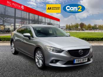 Used Mazda Mazda6 2015 for sale - 75136558: Photo