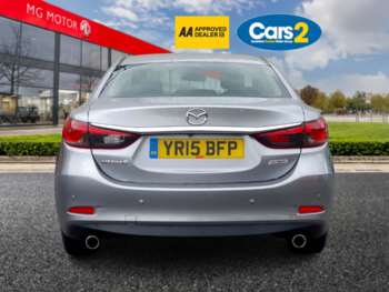 Used Mazda Mazda6 2015 for sale - 75136558: Photo