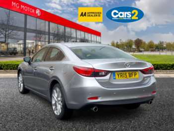 Used Mazda Mazda6 2015 for sale - 75136558: Photo