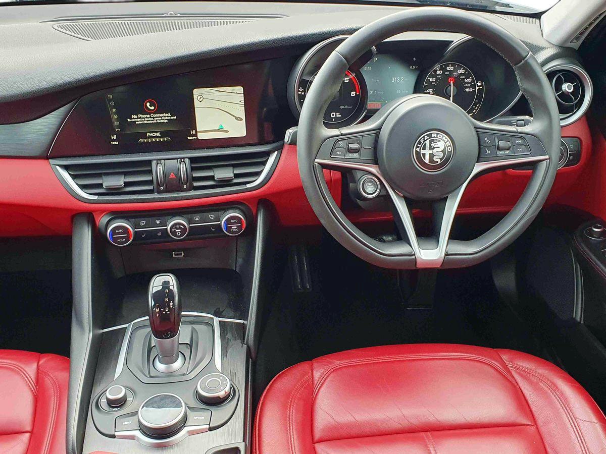 Used Alfa Romeo Giulia 2019 for sale - 76817666: Photo 12