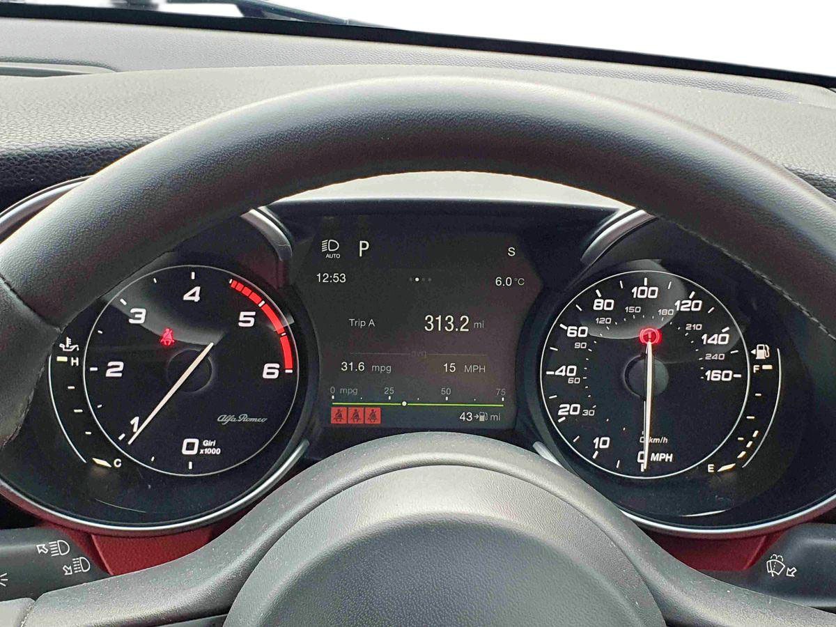 Used Alfa Romeo Giulia 2019 for sale - 76817666: Photo 14