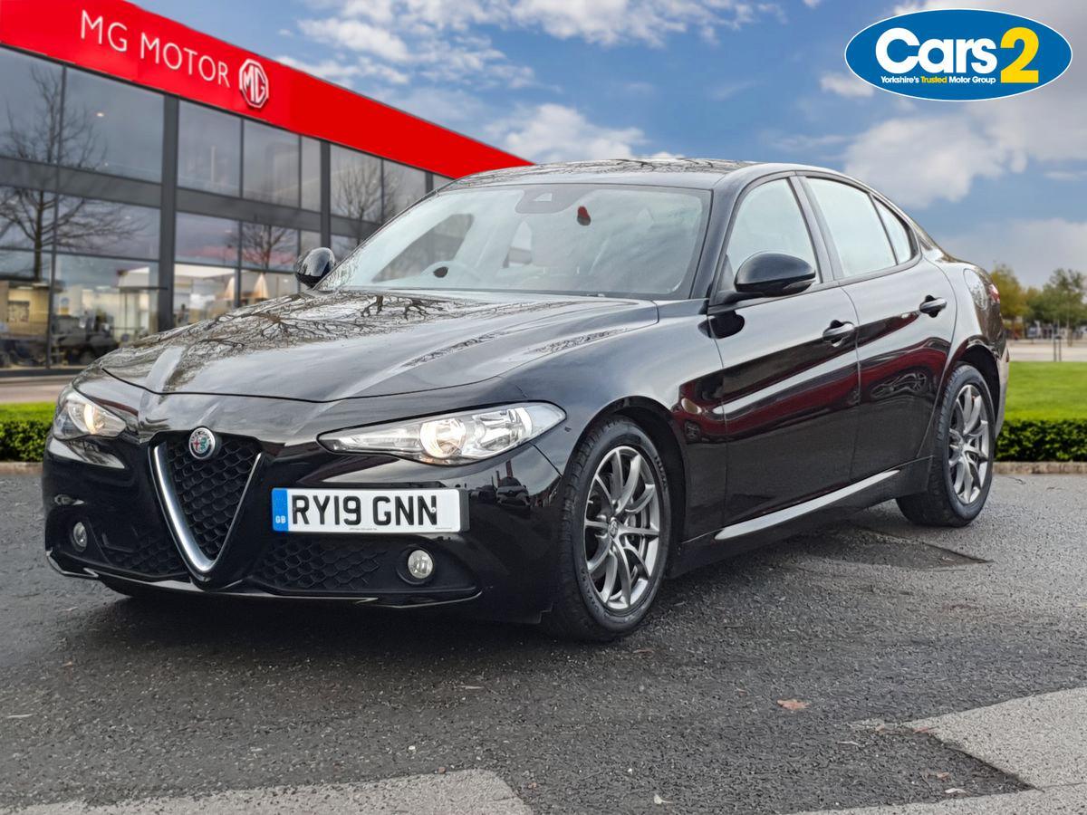 Used Alfa Romeo Giulia 2019 for sale - 76817666: Photo 7