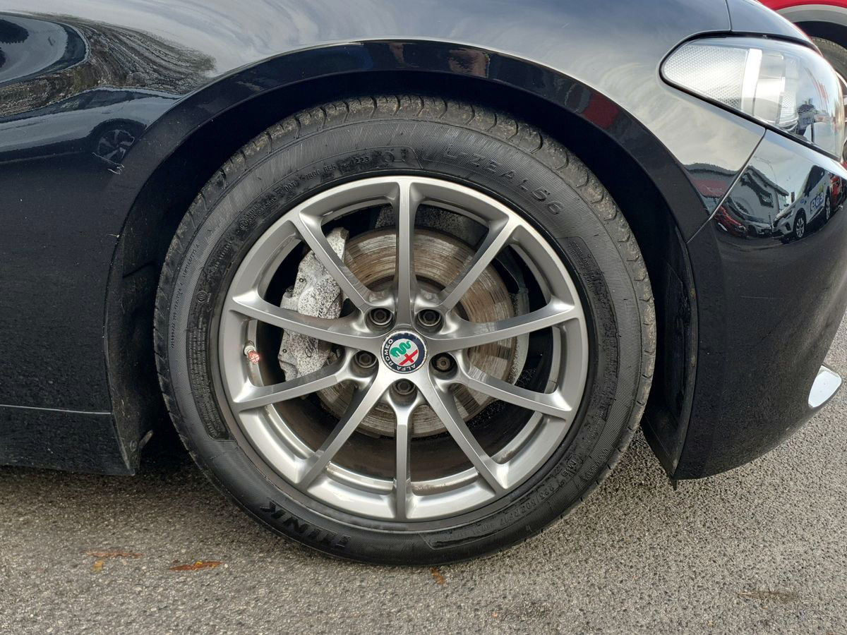 Used Alfa Romeo Giulia 2019 for sale - 76817666: Photo 9