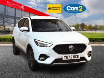 Used MG MG ZS 2023 for sale - 74954908: Photo